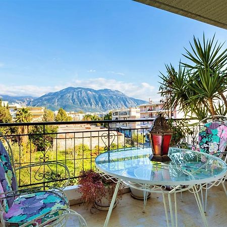 Bright Comfy Flat Near The Beach & The City Center Kalamata Zewnętrze zdjęcie