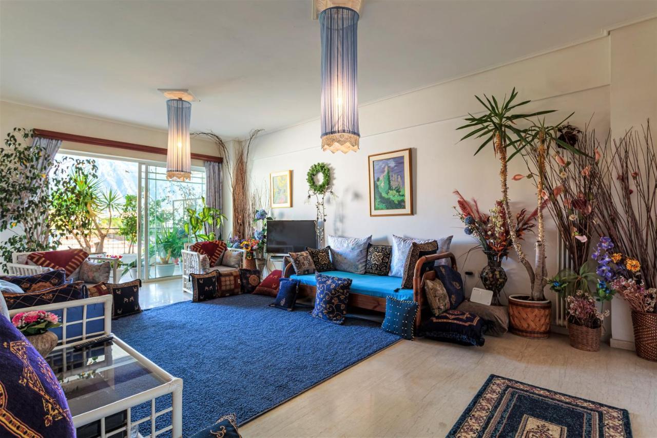 Bright Comfy Flat Near The Beach & The City Center Kalamata Zewnętrze zdjęcie