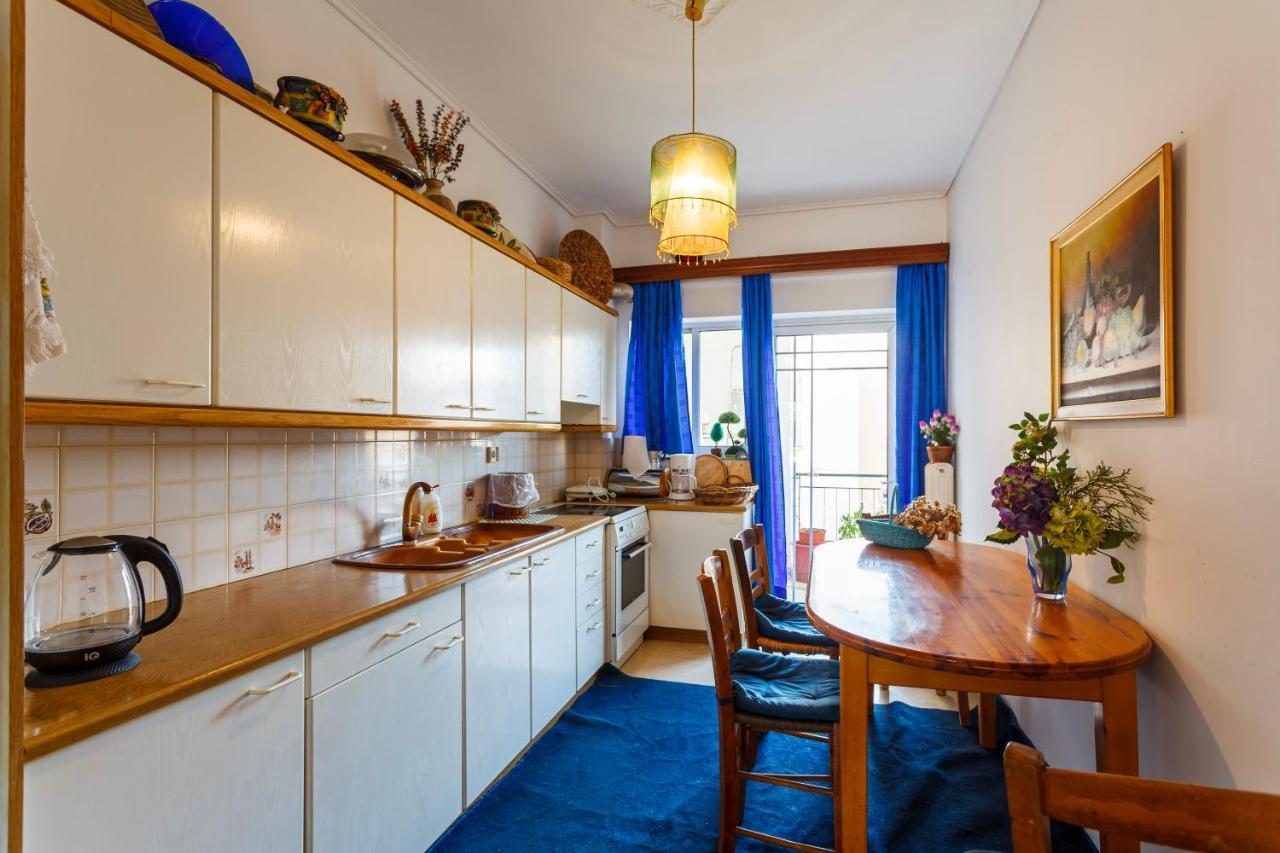 Bright Comfy Flat Near The Beach & The City Center Kalamata Zewnętrze zdjęcie