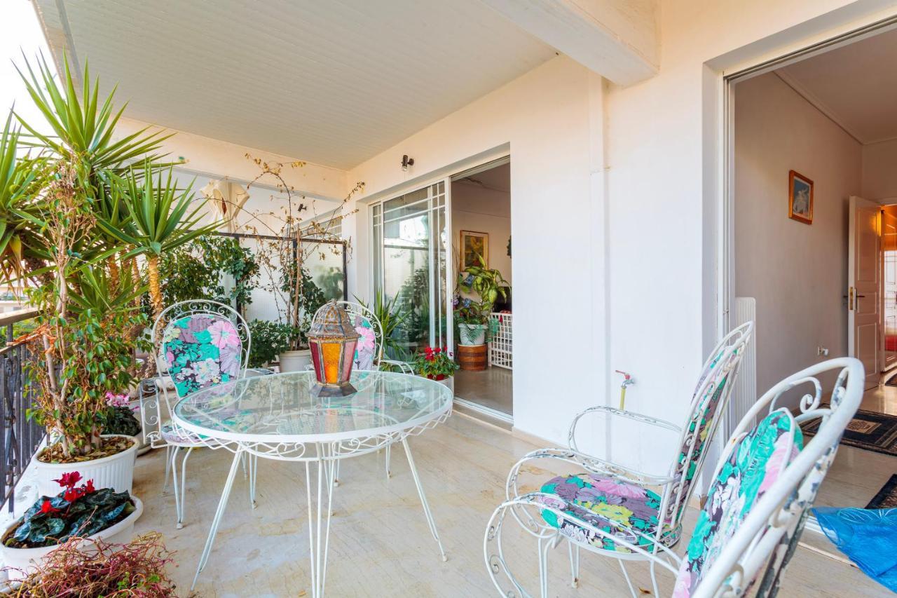 Bright Comfy Flat Near The Beach & The City Center Kalamata Zewnętrze zdjęcie