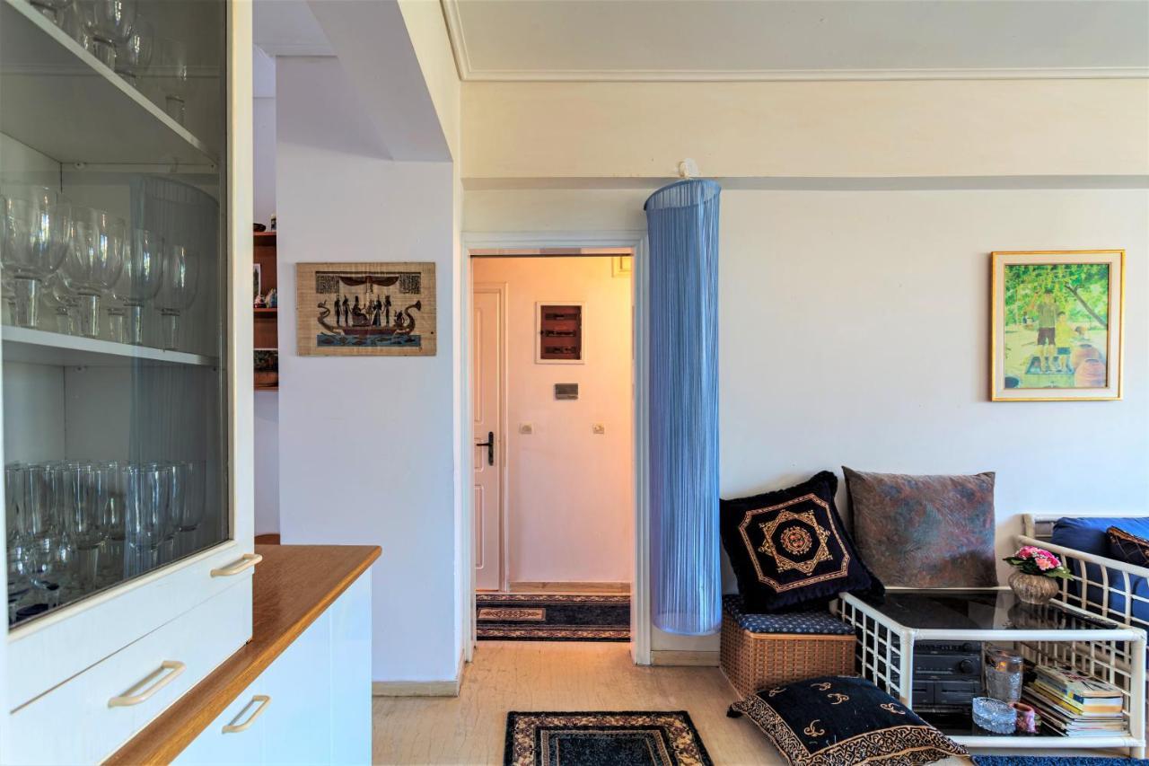 Bright Comfy Flat Near The Beach & The City Center Kalamata Zewnętrze zdjęcie