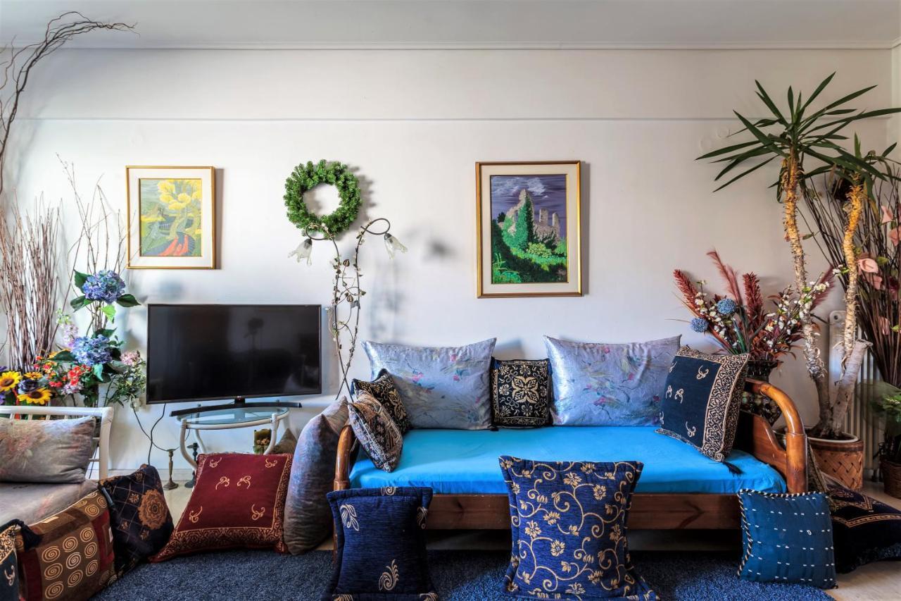 Bright Comfy Flat Near The Beach & The City Center Kalamata Zewnętrze zdjęcie