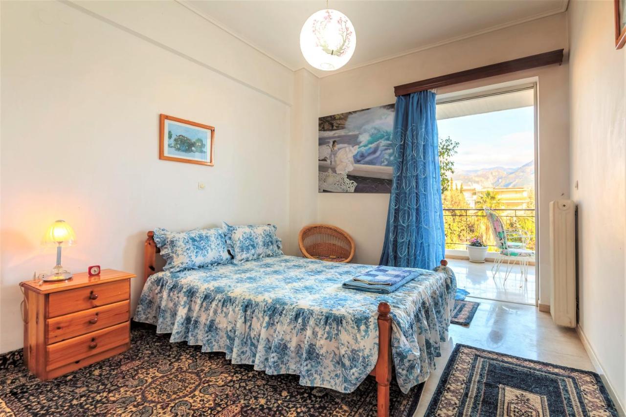 Bright Comfy Flat Near The Beach & The City Center Kalamata Zewnętrze zdjęcie